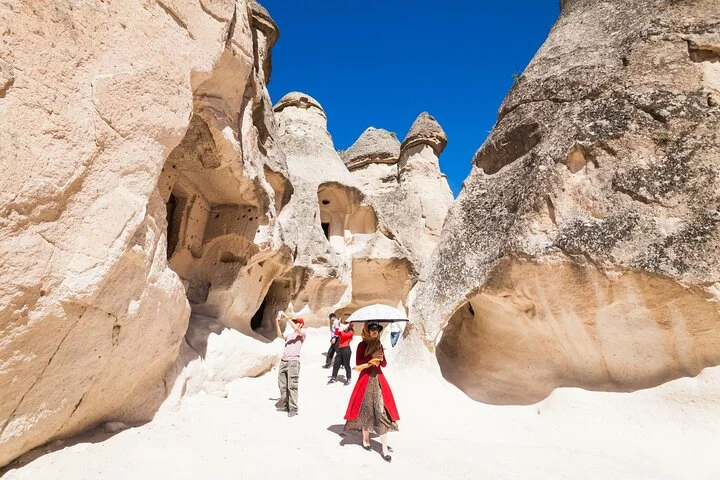 South Cappadocia Small Group Day Tour - Kaymakli Underground City