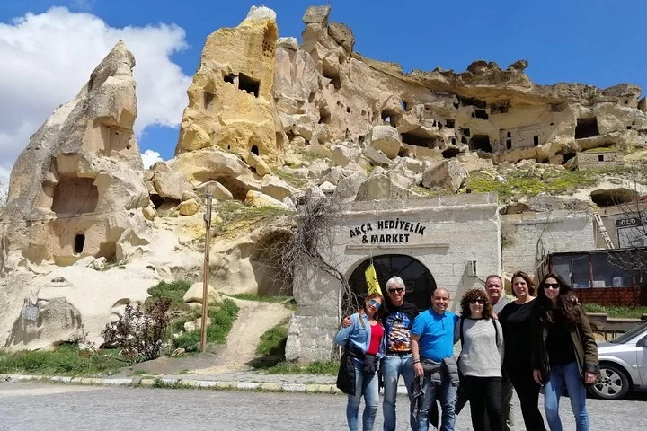 South Cappadocia Small Group Day Tour - Kaymakli Underground City
