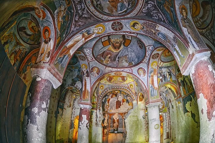 South Cappadocia Small Group Day Tour - Kaymakli Underground City