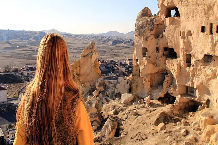 South Cappadocia Small Group Day Tour - Kaymakli Underground City