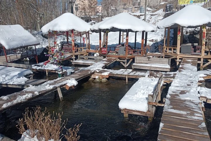 South Cappadocia Tour (Green Tour)