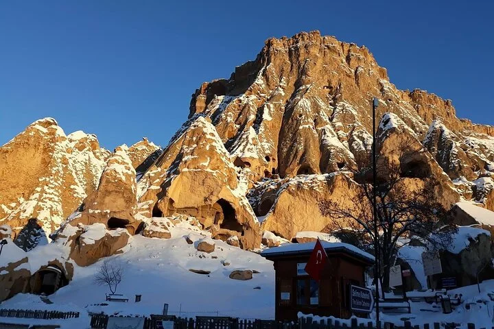 South Cappadocia Tour (Green Tour)