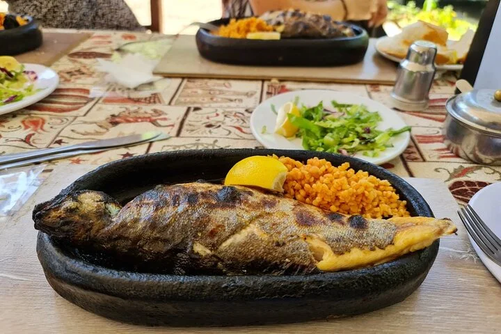 South Cappadocia Tour (Green Tour)