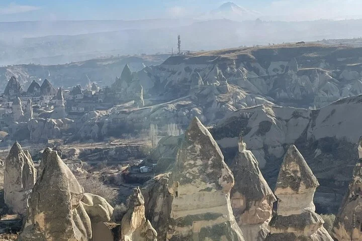 South Cappadocia Tour (Green Tour)