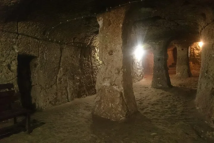 South Cappadocia Tour (Green Tour)