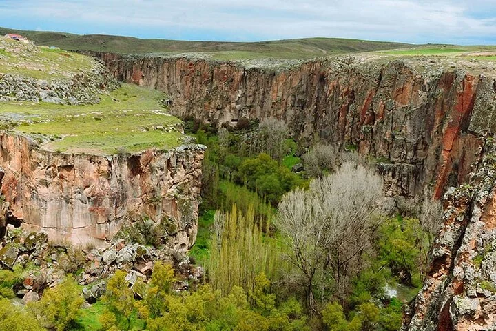 South Cappadocia Tour (Green Tour)
