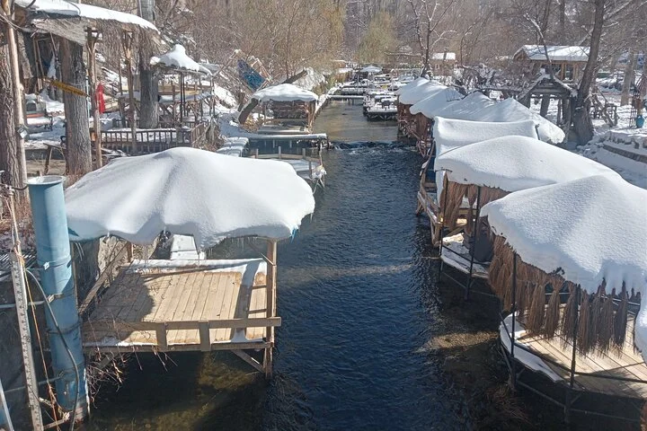 South Cappadocia Tour (Green Tour)