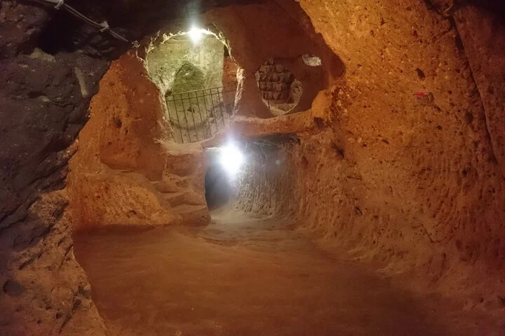 South Cappadocia Tour (Green Tour)