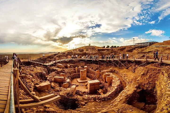 Southeast Anatolia Tour (Nemrut, Gobeklitepe, Zeugma)