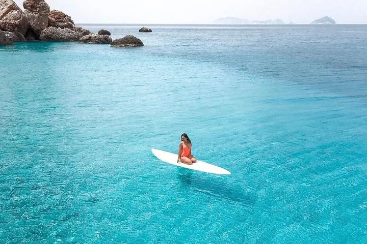 Suluada Boat Tour From Antalya (Maldives of Turkey) with Lunch & Hotel Transfer