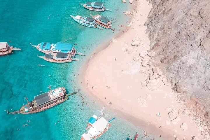 Suluada Boat Trip From Antalya