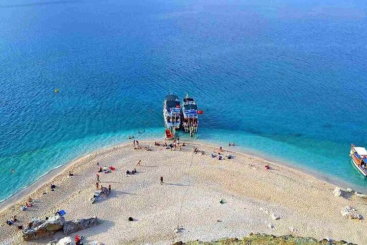 Suluada Boat Trip From Antalya