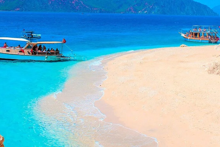 Suluada Boat Trip From Antalya