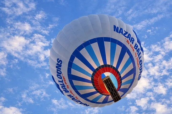 Sunrise Balloon Flight Cappadocia (Goreme) by Nazar Balloons
