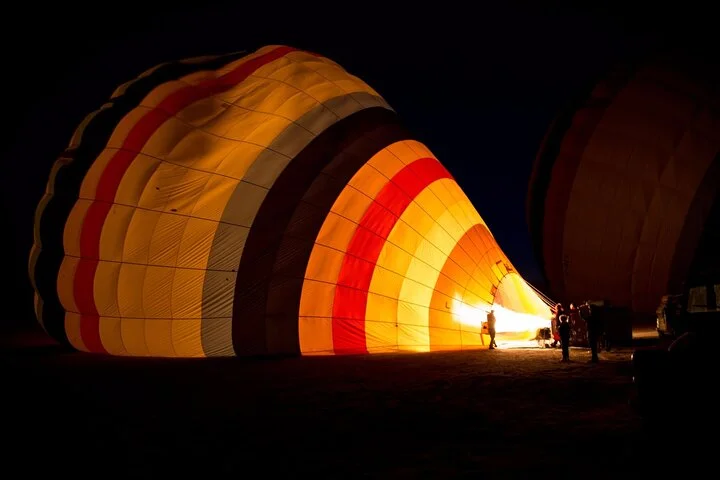 Sunrise Hot Air Balloon Flight Over Cappadocia