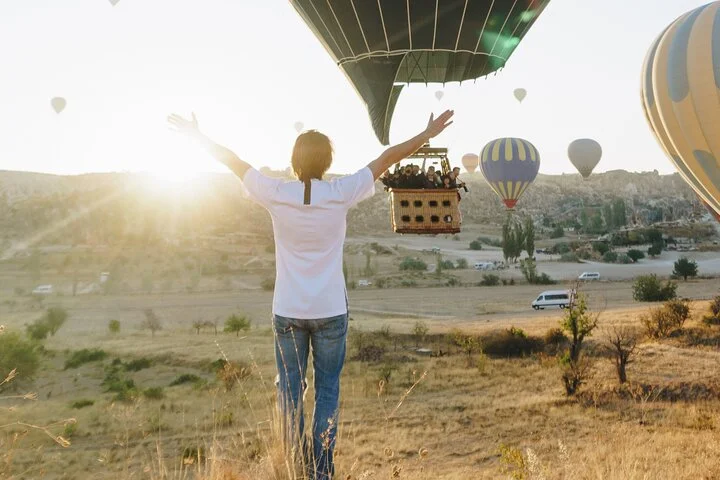 Sunrise or Sunset Tours (you can choose one )