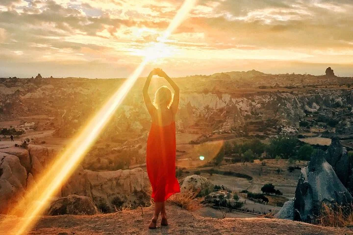 Sunrise or Sunset Tours (you can choose one )