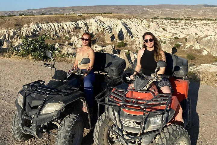 Sunset ATV Adventure with River Crossing in Cappadocia
