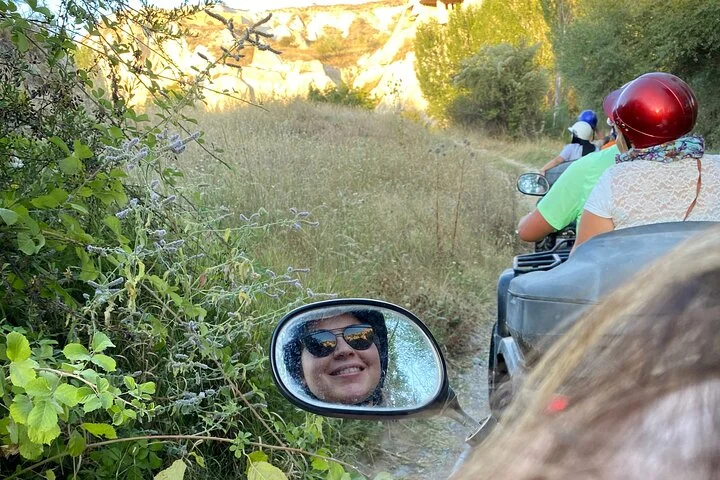 Sunset ATV Adventure with River Crossing in Cappadocia