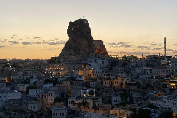 Sunset ATV Adventure with River Crossing in Cappadocia