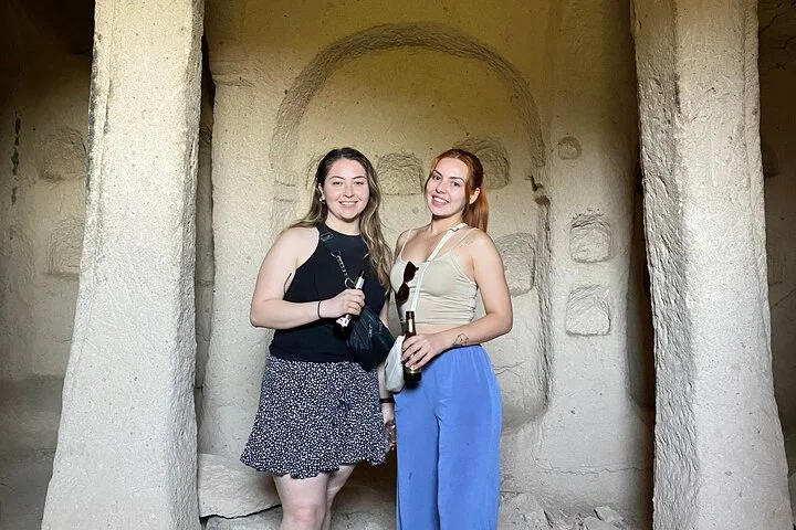 Sunset ATV Adventure with River Crossing in Cappadocia