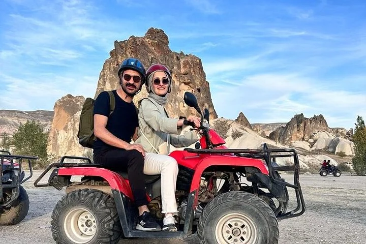 Sunset ATV Tour in Cappadocia