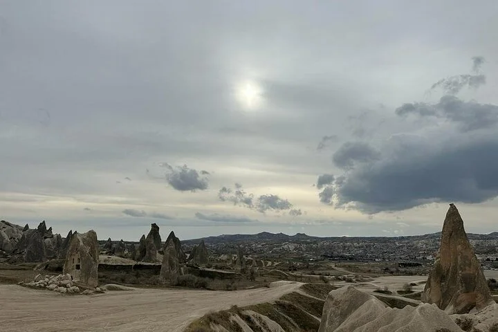 Sunset ATV Tour in Cappadocia