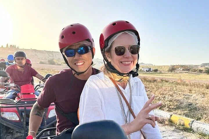 Sunset ATV Tour in Cappadocia