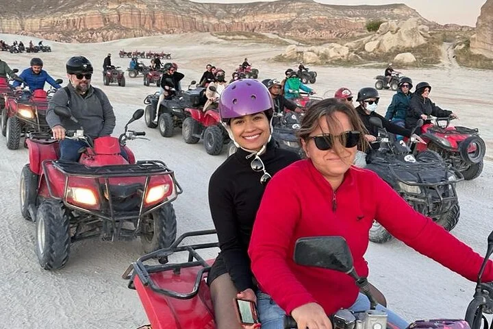 Sunset ATV Tour in Cappadocia