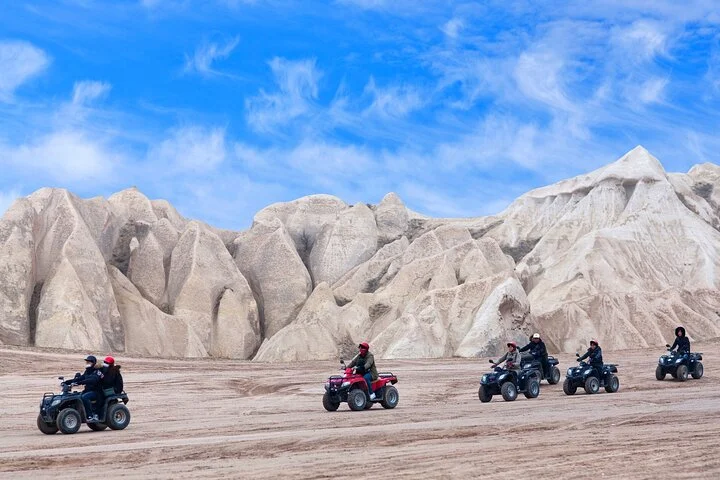 Sunset ATV Tour with Scenic Views