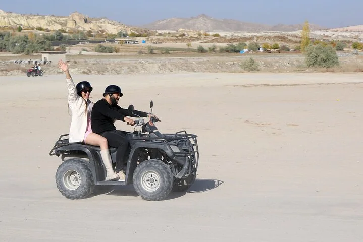 Sunset ATV Tour with Scenic Views