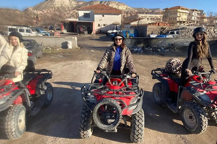 Sunset ATV Tour with Scenic Views