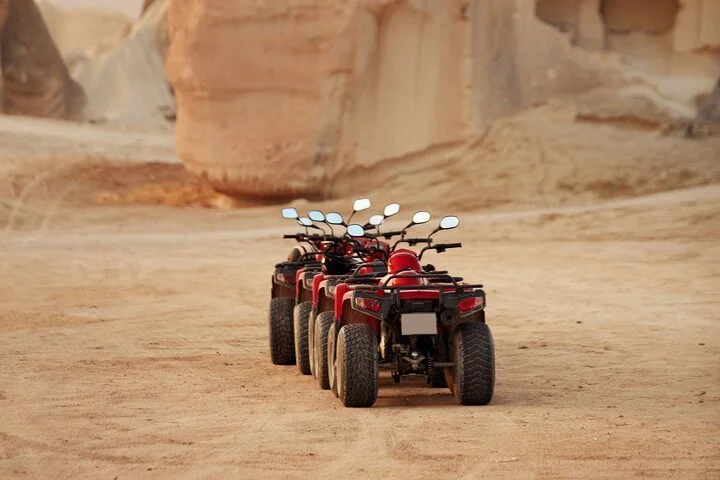 Sunset ATV Tour with Scenic Views