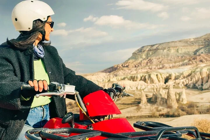 Sunset ATV Tour with Scenic Views