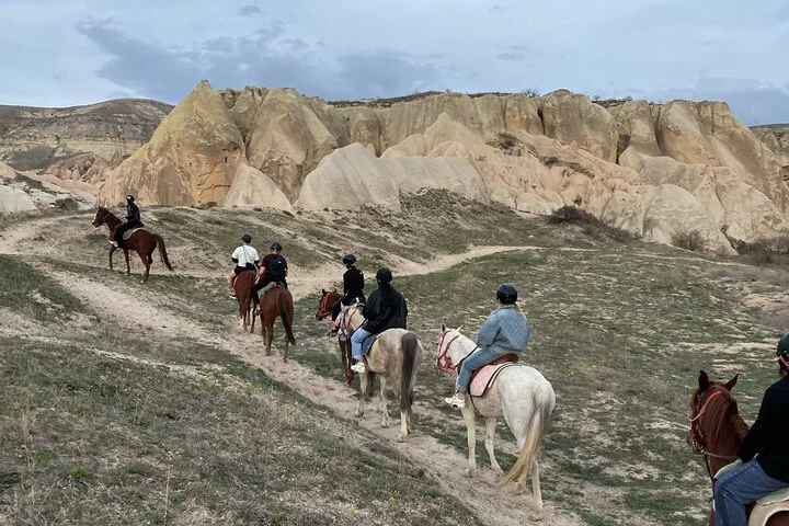 Sunset Horseback Riding Tour in Cappadocia