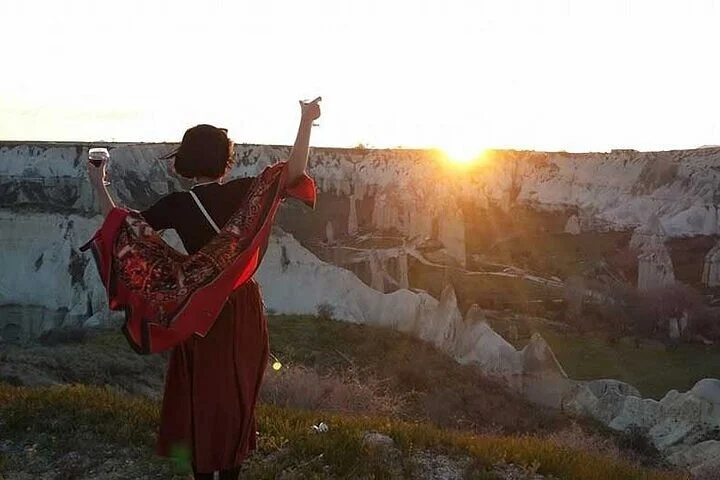 Sunset Jeep Safari in Cappadocia