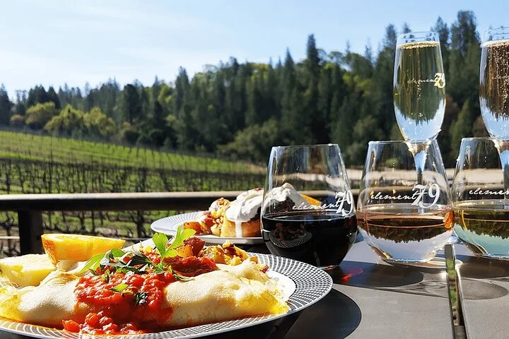 Sunset & Sunrise Brunch in Cappadocia Red Valley