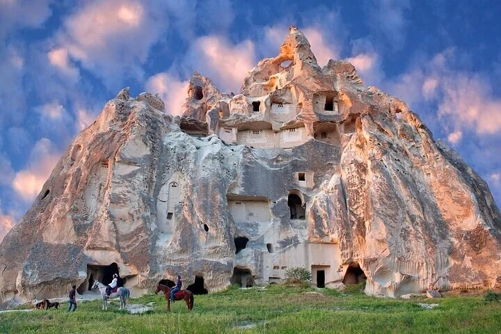 Take Your Guide & Explore Cappadocia