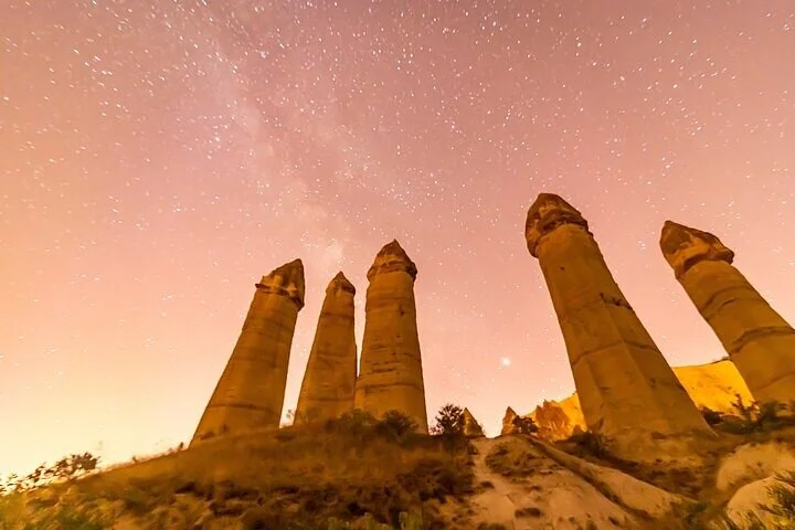 Take Your Guide & Explore Cappadocia
