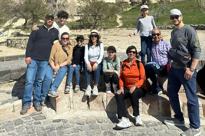 Take Your Guide & Explore Cappadocia