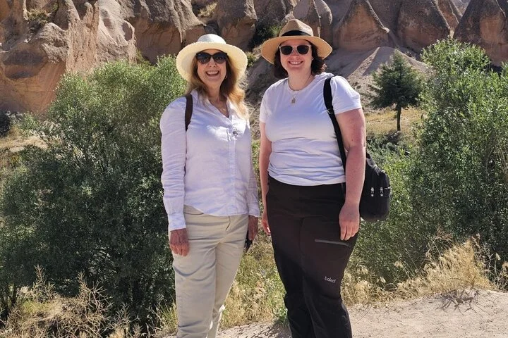 Take Your Guide & Explore Cappadocia