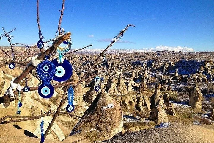 Take Your Guide & Explore Cappadocia