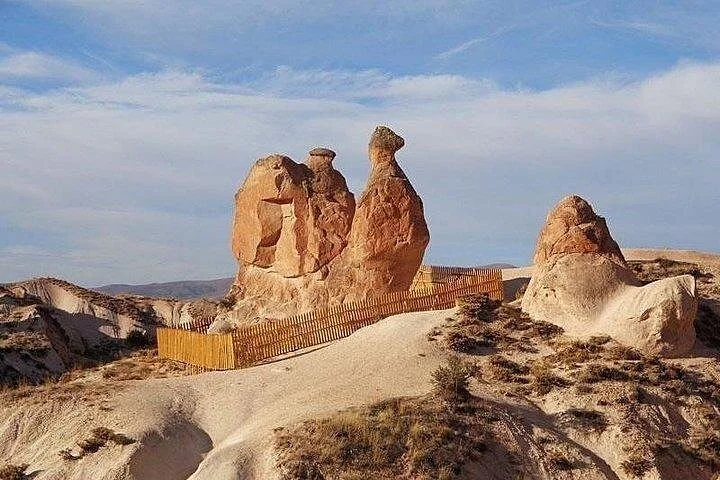 Take Your Guide & Explore Cappadocia