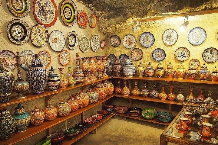 Take Your Guide & Explore Cappadocia