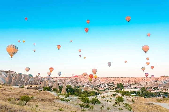 Take Your Guide & Explore Cappadocia
