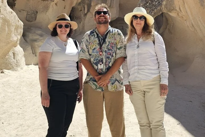 Take Your Guide & Explore Cappadocia