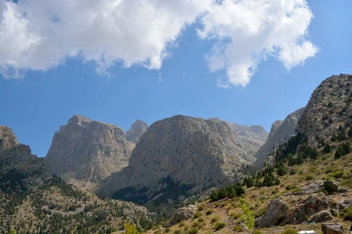 Taurus Mountains Trekking Tour (3723m)
