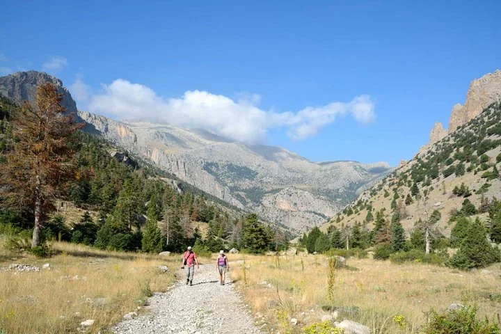 Taurus Mountains Trekking Tour (3723m)