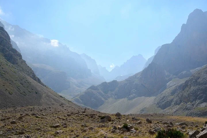 Taurus Mountains Trekking Tour (3723m)