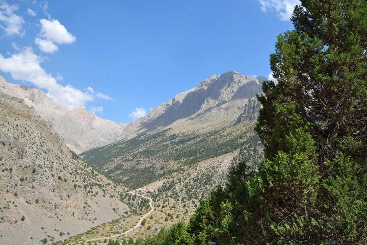 Taurus Mountains Trekking Tour (3723m)